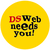 DSWeb Magazine needs Book Reviews Editor