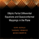 Elliptic Partial Differential Equations and Quasiconformal Mappings in the Plane