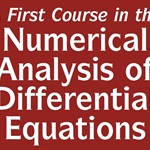 Benson Muite reviews "A First Course in the Numerical Analysis of Differential Equations"