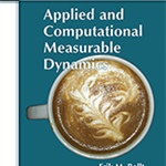 Review of Applied and Computational Measurable Dynamics by E.M. Bollt and N. Santitissadeekorn