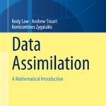 Review of "Data Assimilation: A Mathematical Introduction" by Law, Stuart and Zygalakis