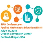 2018 SIAM Conference on Applied Mathematics Education