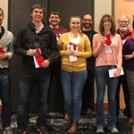 Red Sock Award for Best Posters at DS19