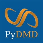 PyDMD - Python Dynamic Mode Decomposition