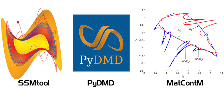 Winners of the DSWeb 2019 Contest Tutorials on Dynamical Systems Software
