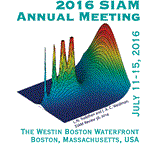 Some Highlights from the 2016 SIAM Annual Meeting