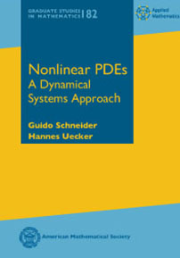 Review of “Nonlinear PDEs: A Dynamical Systems Approach” by Schneider ...