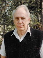 Jack Hale in June 1992