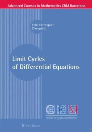 Cover of Limit Cycles and Differential Equations