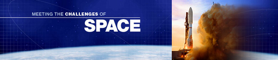 Meeting the challenges of space; The Aerospace Corporation