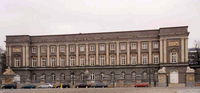 The Belgian Academy of Sciences Building