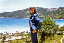 In Brazil in 1974.