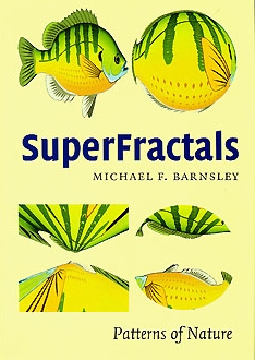 Cover of Superfractals