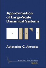 Cover of Approximation of Large-Scale Dynamical Systems