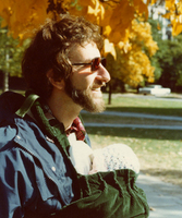 Marty and Elizabeth, September 1978