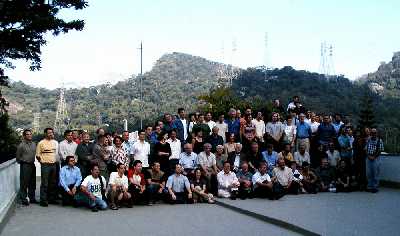 Group photo of participants at IMPA'S 50th Anniversary Conference